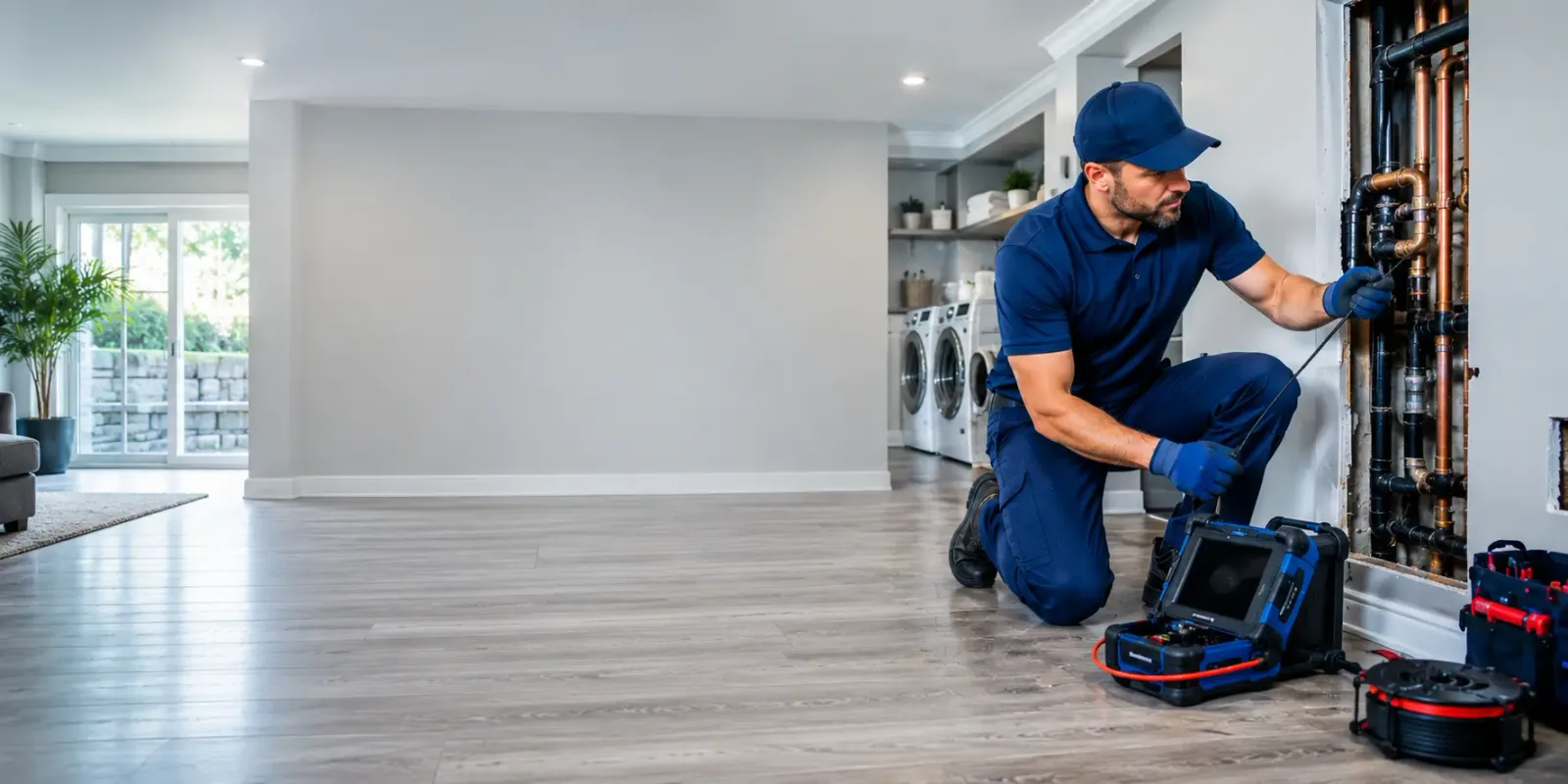 Emergency plumbing questions in Mount Vernon, SD